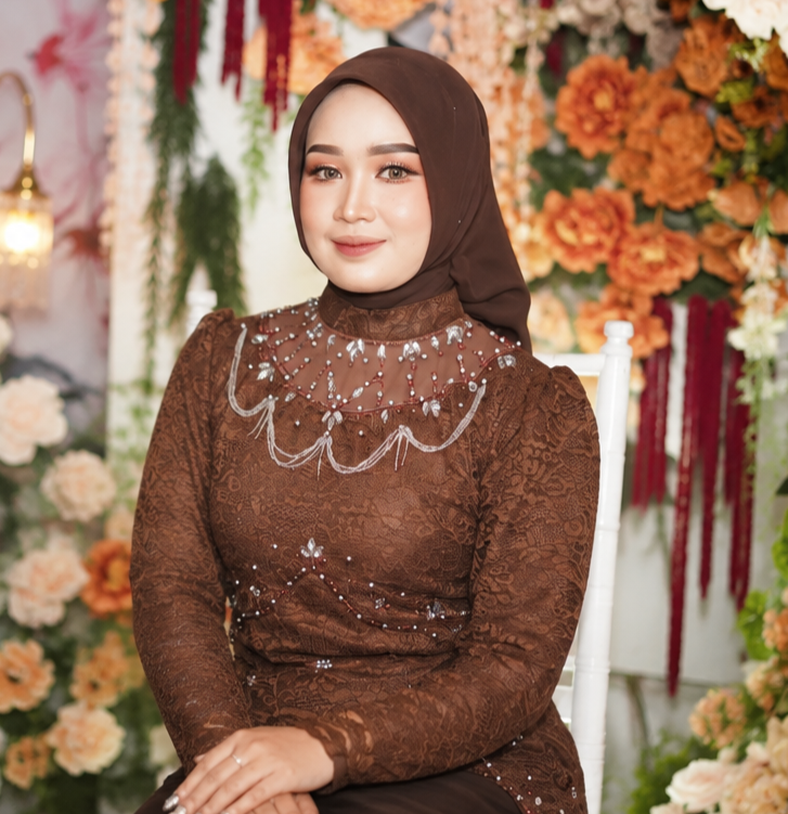 Foto Mempelai Wanita - Shyafitri Novasanti (Sasa)